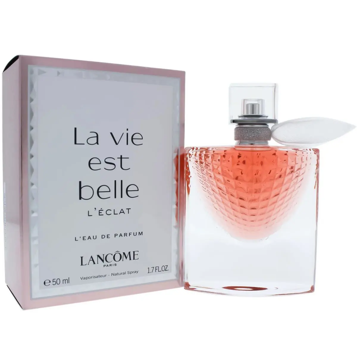 LA Vie Est Belle Lancome 1.7 oz / 50 ml L`eau de Parfum Women Perfume Spray