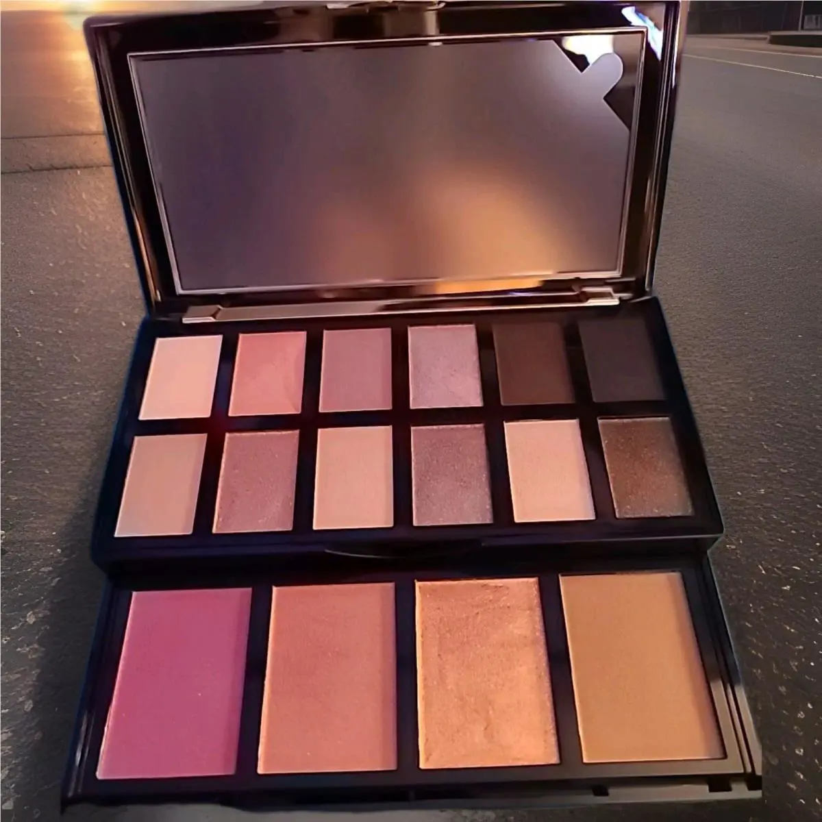 Holiday 2022 Lancome Makeup Face and Eye Palette