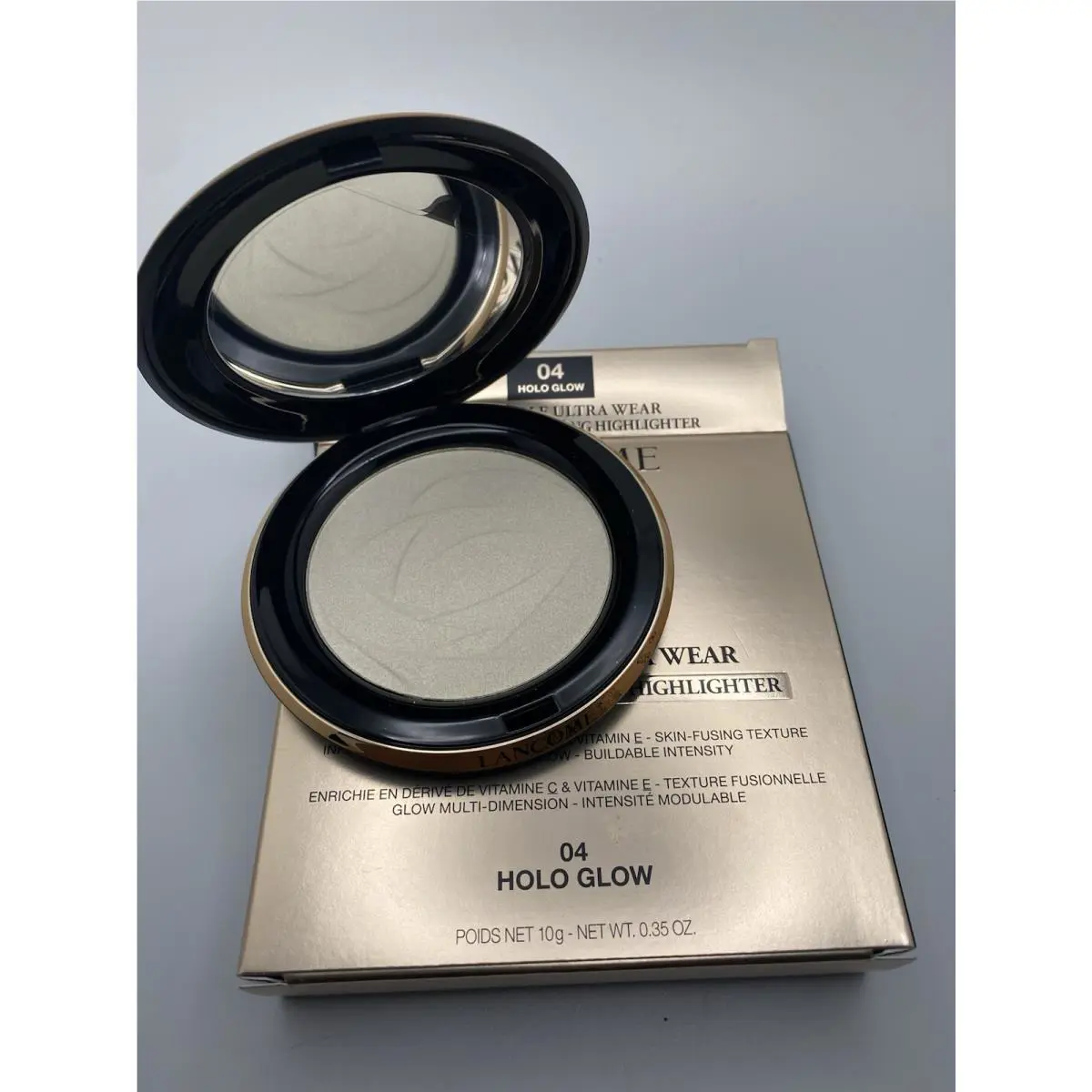 Lancome Teint Idole Ultra Wear C.e. Transforming Highlighter -04 Holo Glow