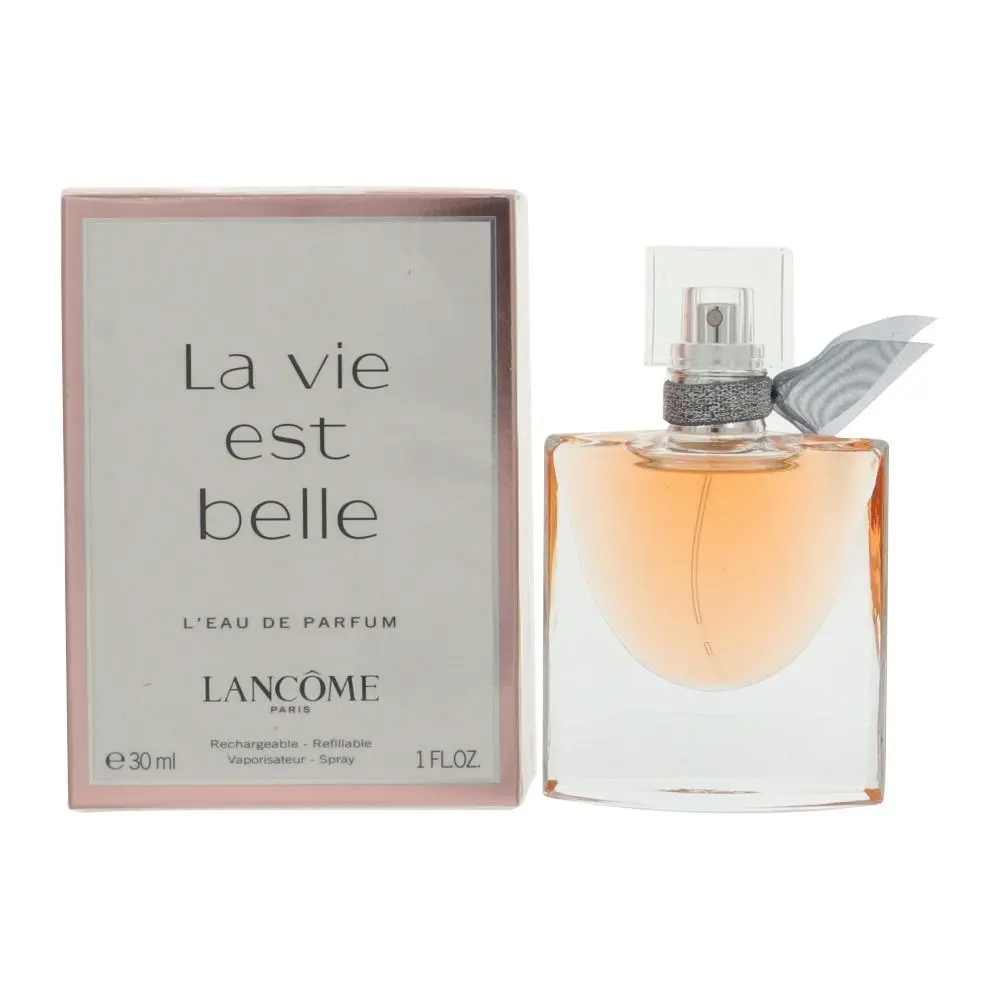 La Vie Est Belle by Lancome Box For Women 1.0 Oz Eau De Parfum Spray