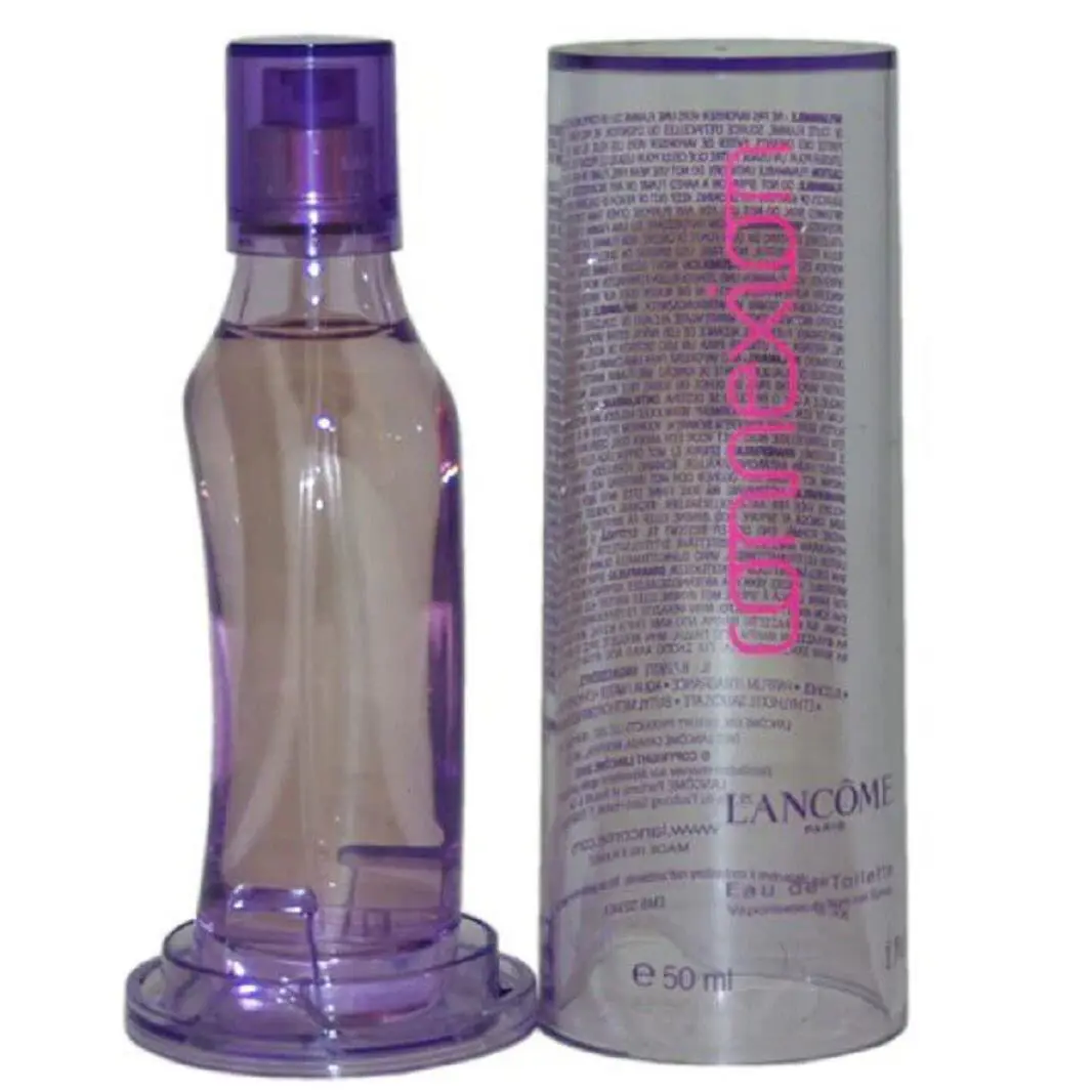 Connexion Lancome 1.7 oz / 50 ml Eau De Toilette Edt Women Perfume Spray