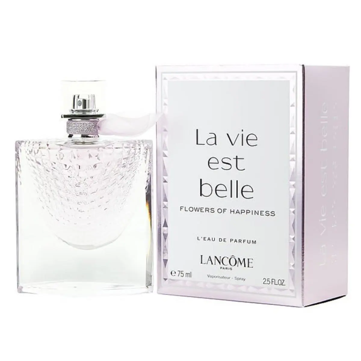 LA Vie Est Belle Flowers OF Happiness Lancome 2.5 oz L` Eau de Parfum Women