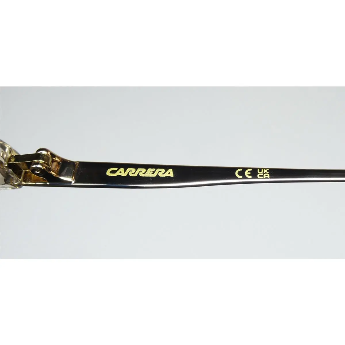 Carrera eyeglasses - 3024 - Crystal / Gold / Tortoise, Frame: Clear
