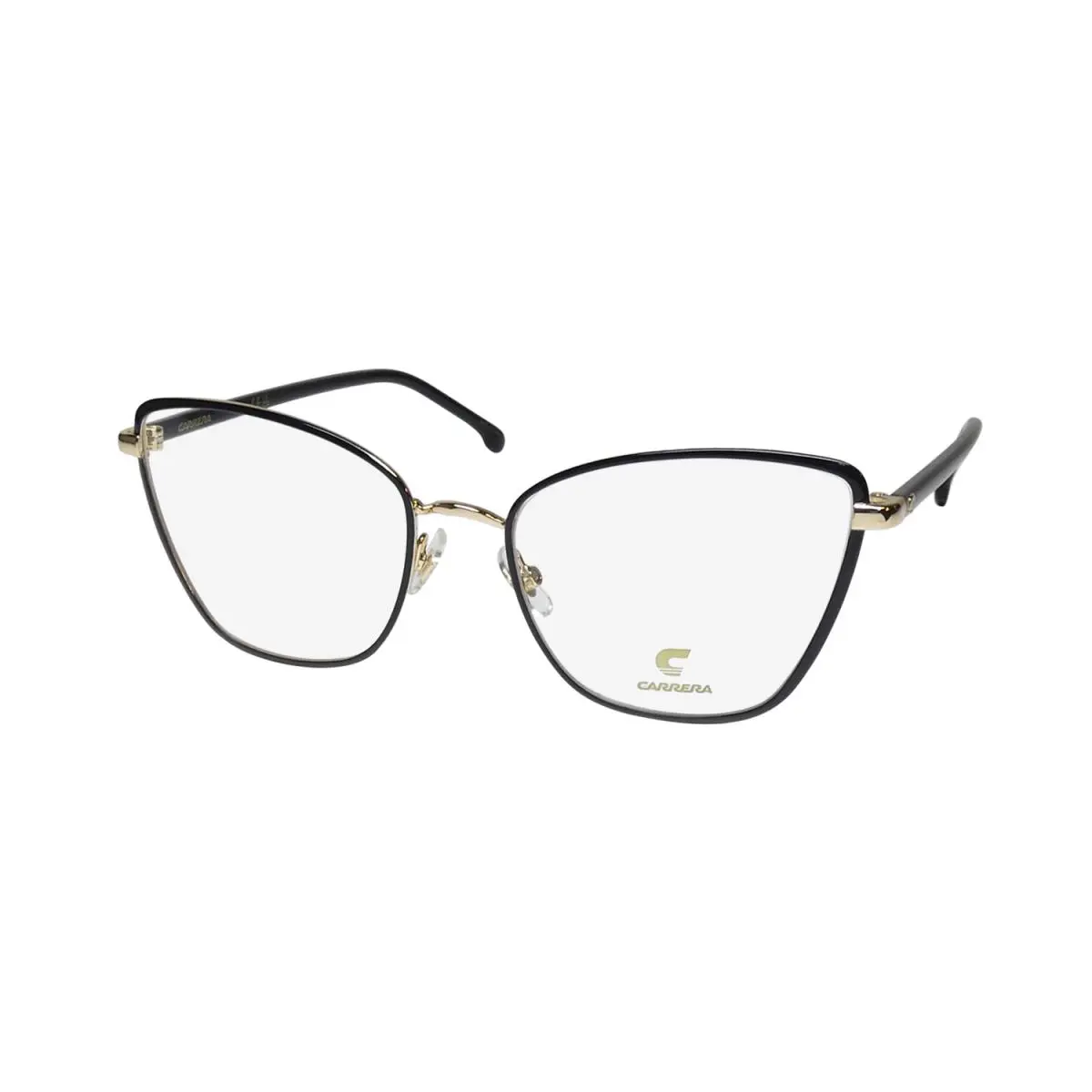 Carrera 3039 Cat Eye Eyeglass Frame/glasses Bold Contemporary Design For Women