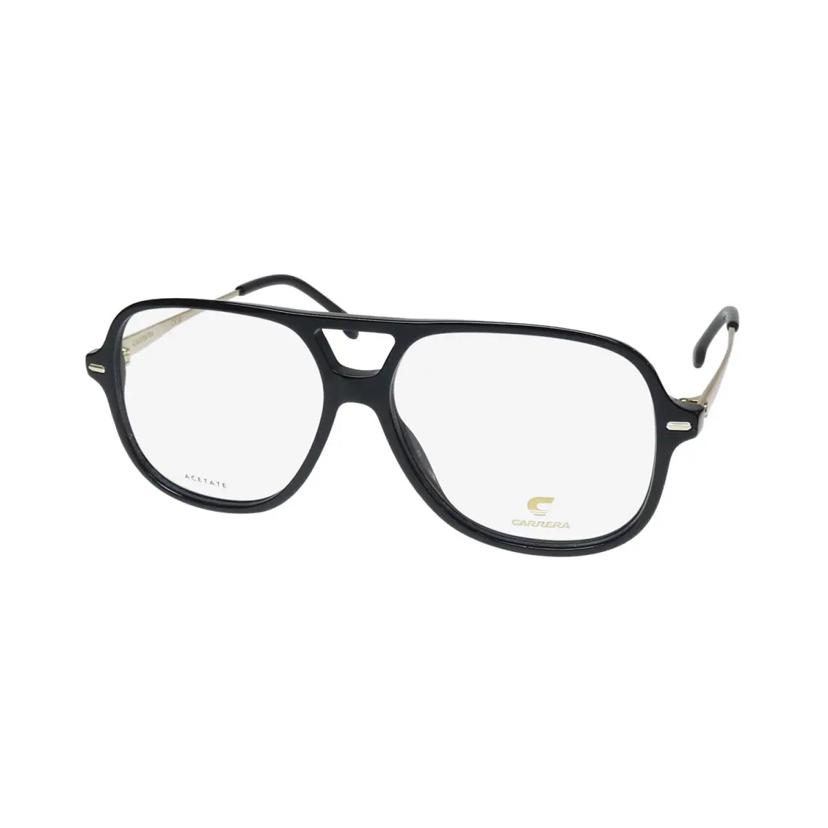 Carrera 3023 Eyeglass Frame/glasses Italian Mafia Boss Look Oversized Lenses