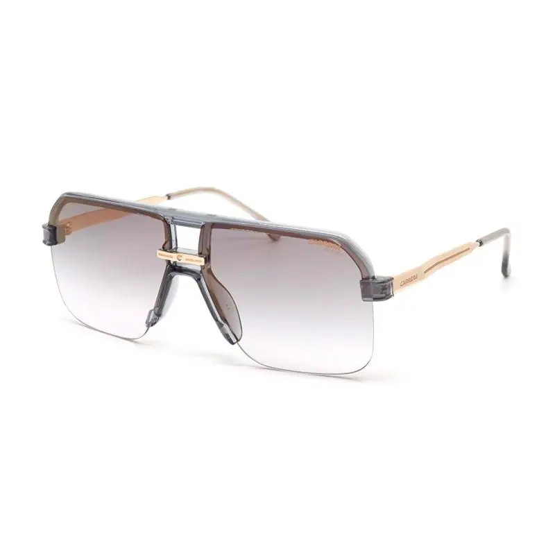 1066/S Sunglasses Sun Glasses 0KB7FQ Grey 63mm Men by Carrera