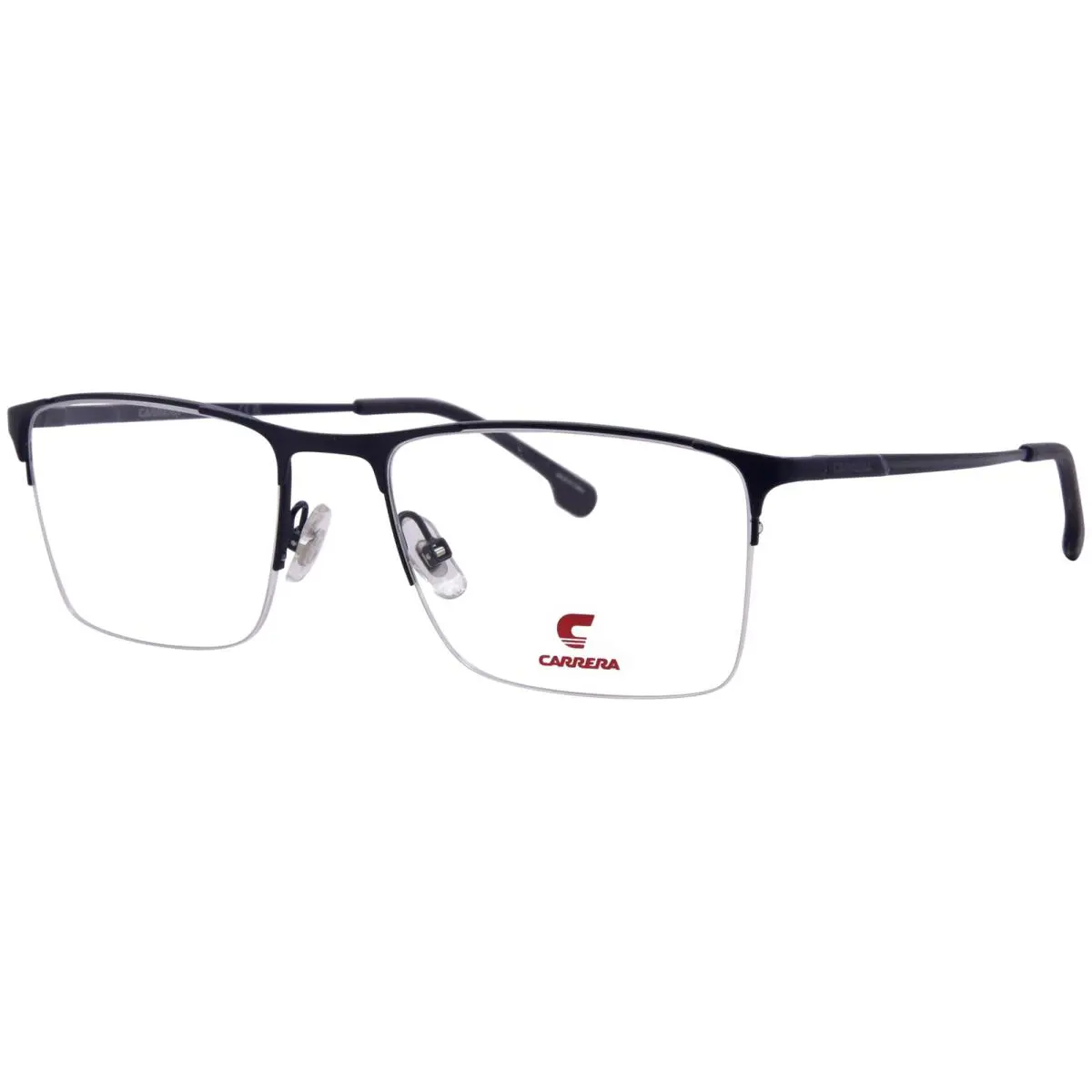 Carrera 8906 4JL Mtrut Yellow Steel Eyeglasses 57mm Frame Option To Add RX