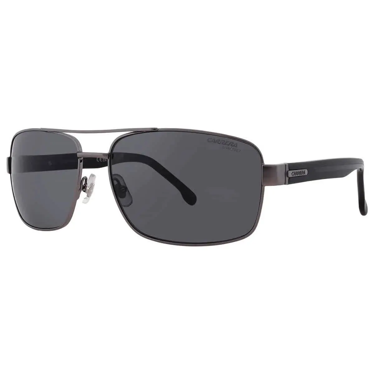 Carrera CA8063S-KJ1-61 Sunglasses Frame Size 61mm 135mm 16mm Ruthenium Men