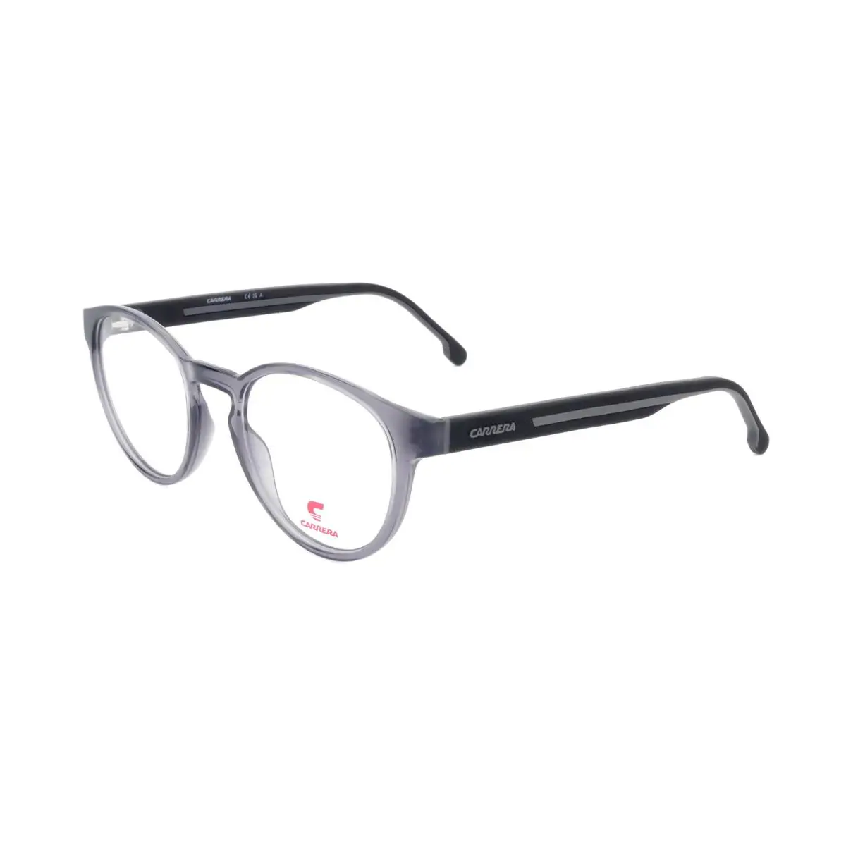 Carrera Men`s 50 mm Grey Black Opticals CARRERA8886-R6S-50