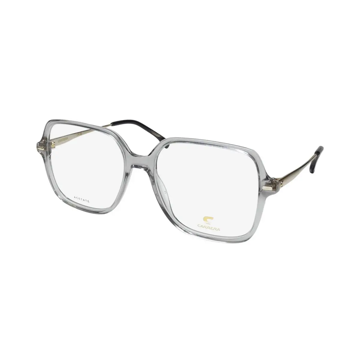 Carrera 3038 Eyewear Crystal Unisex Square Full-rim Plastic KB7 55-16-140