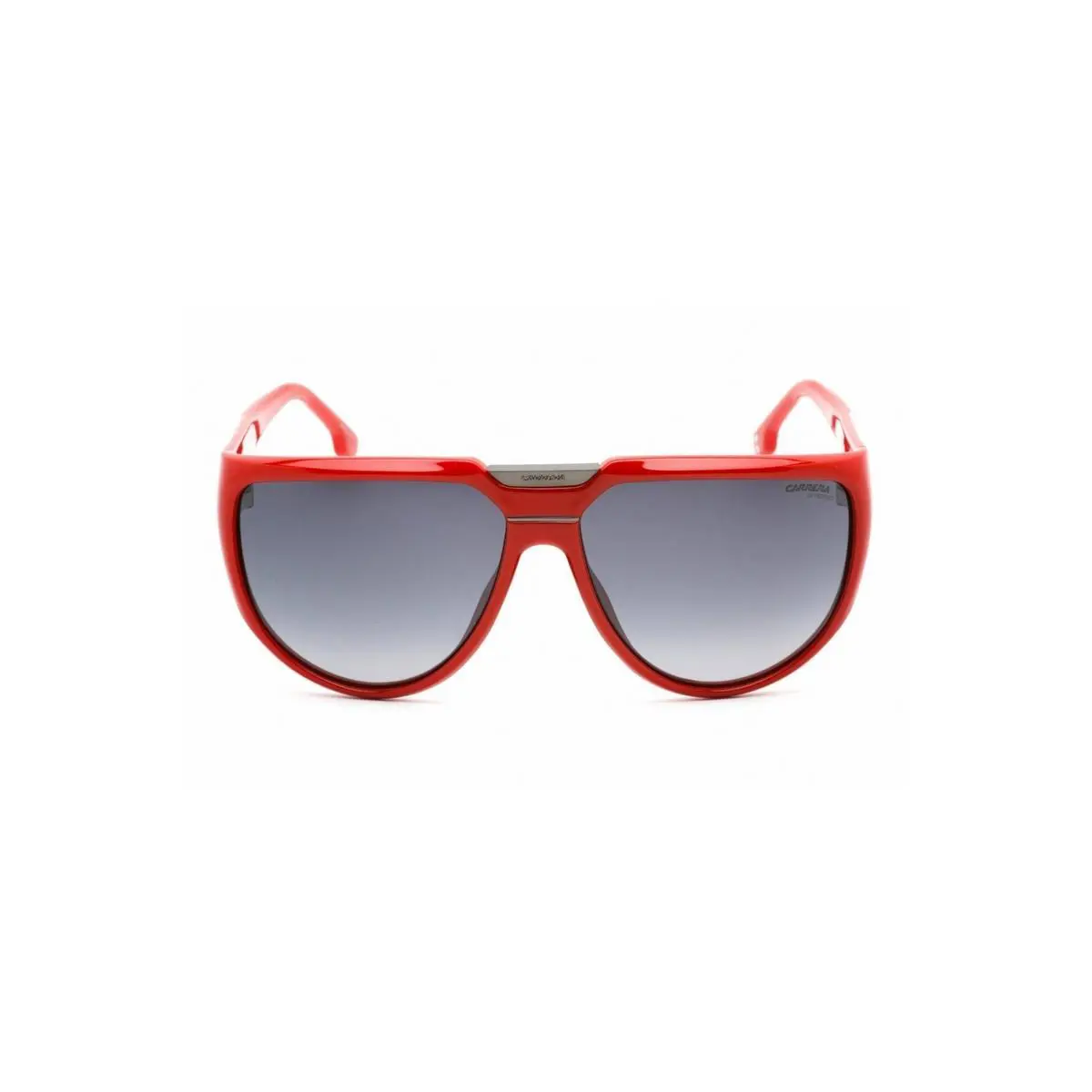 Carrera CAFLAGLAB13-C9A-62 Sunglasses Size 62mm 140mm 14mm Red Sunglasses - Frame: RED, Lens: GRAY