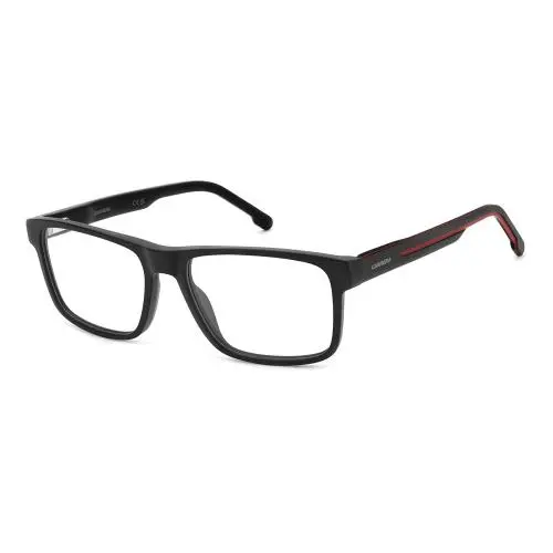 Carrera CARRERA-8915 Eyeglasses Eye Glasses MT Blk RD Blx 56mm Men