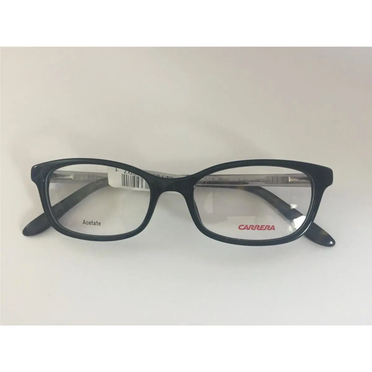 Carrera Eyeglasses Black/grey 50-17-140 Frames