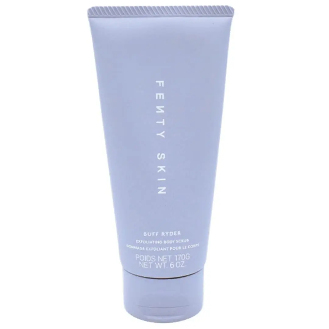 Fenty Beauty Gentle Tropical Exfoliating Body Scrub with Antioxidants and Oils 6 Ounce