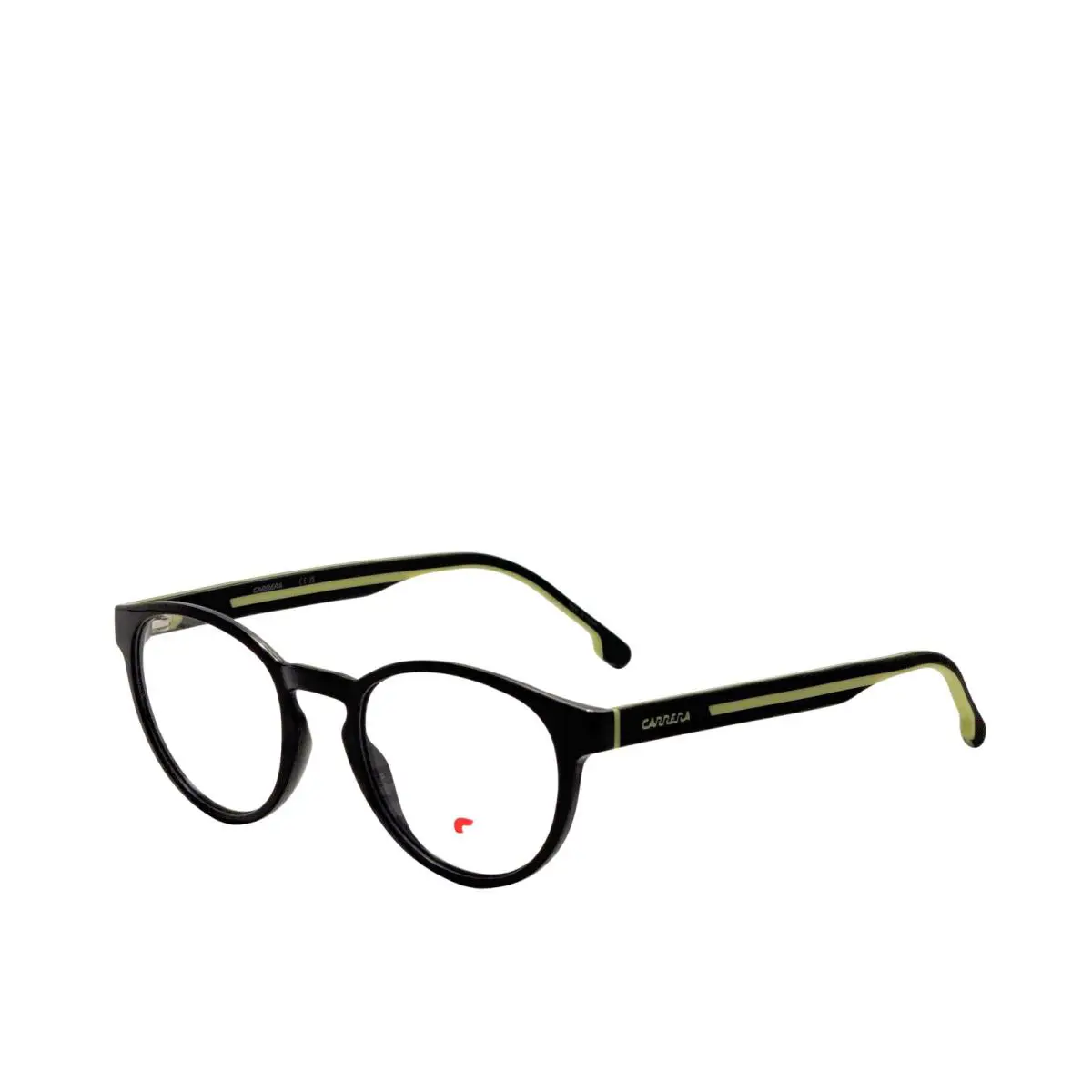 Carrera Men`s 50 mm Black Green Opticals CARRERA8886-7ZJ-50
