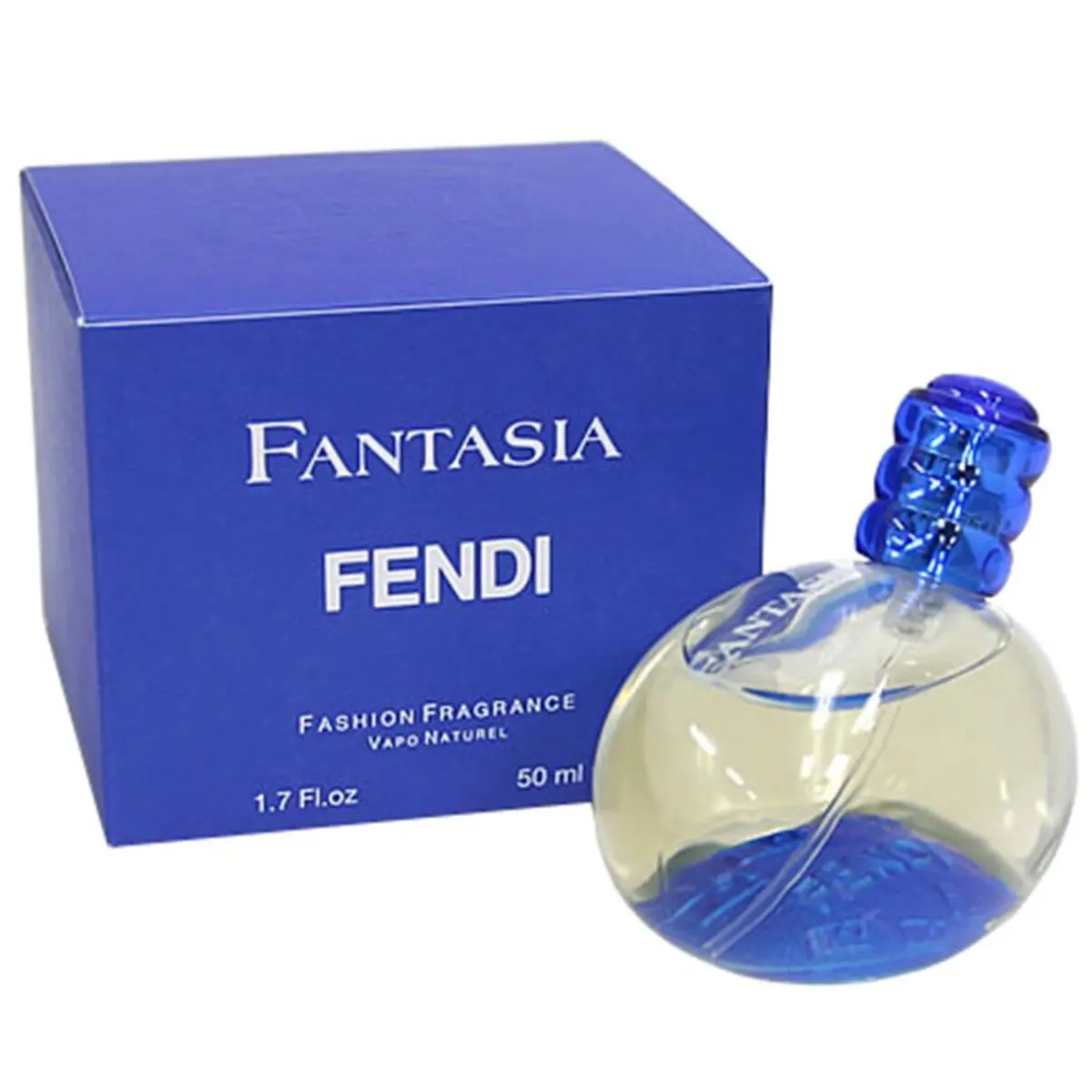 Fendi Fantasia For Women Perfume 1.7 oz 50 ml Edt Spray
