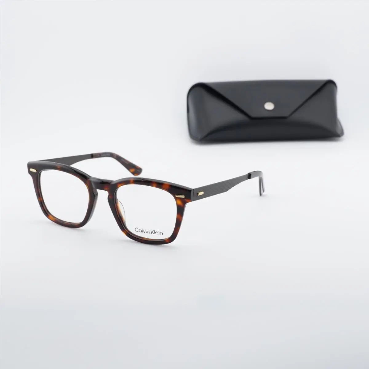 Calvin Klein CK21517 220 Brown Havana 51mm Eyeglasses