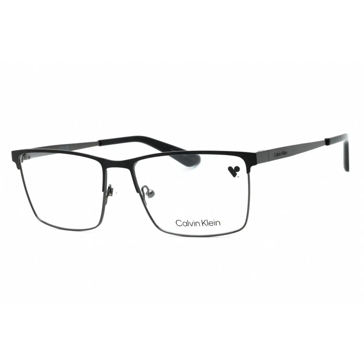 Calvin Klein CK22102 002 Eyeglasses Matte Black Frame 57mm