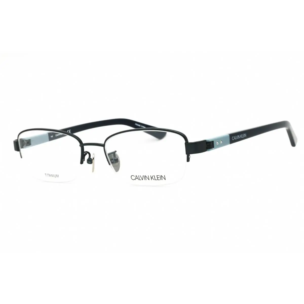 Calvin Klein Unisex Eyeglasses Size 52mm-140mm-17mm
