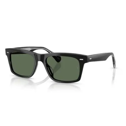 Oliver Peoples 0OV5596SU R-16 14929A Black/G-15 Polarized Men`s Sunglasses