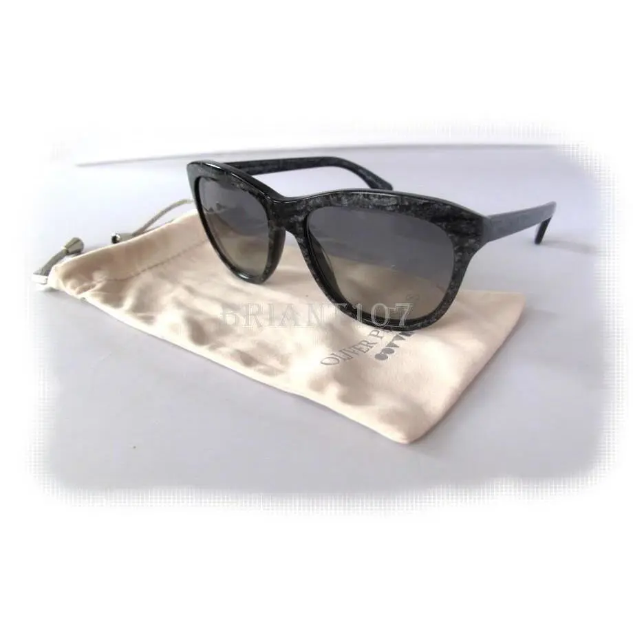 Oliver Peoples Reigh OV5220-S 1138/11 Gray Marble Womens Sunglasses +pouch-italy