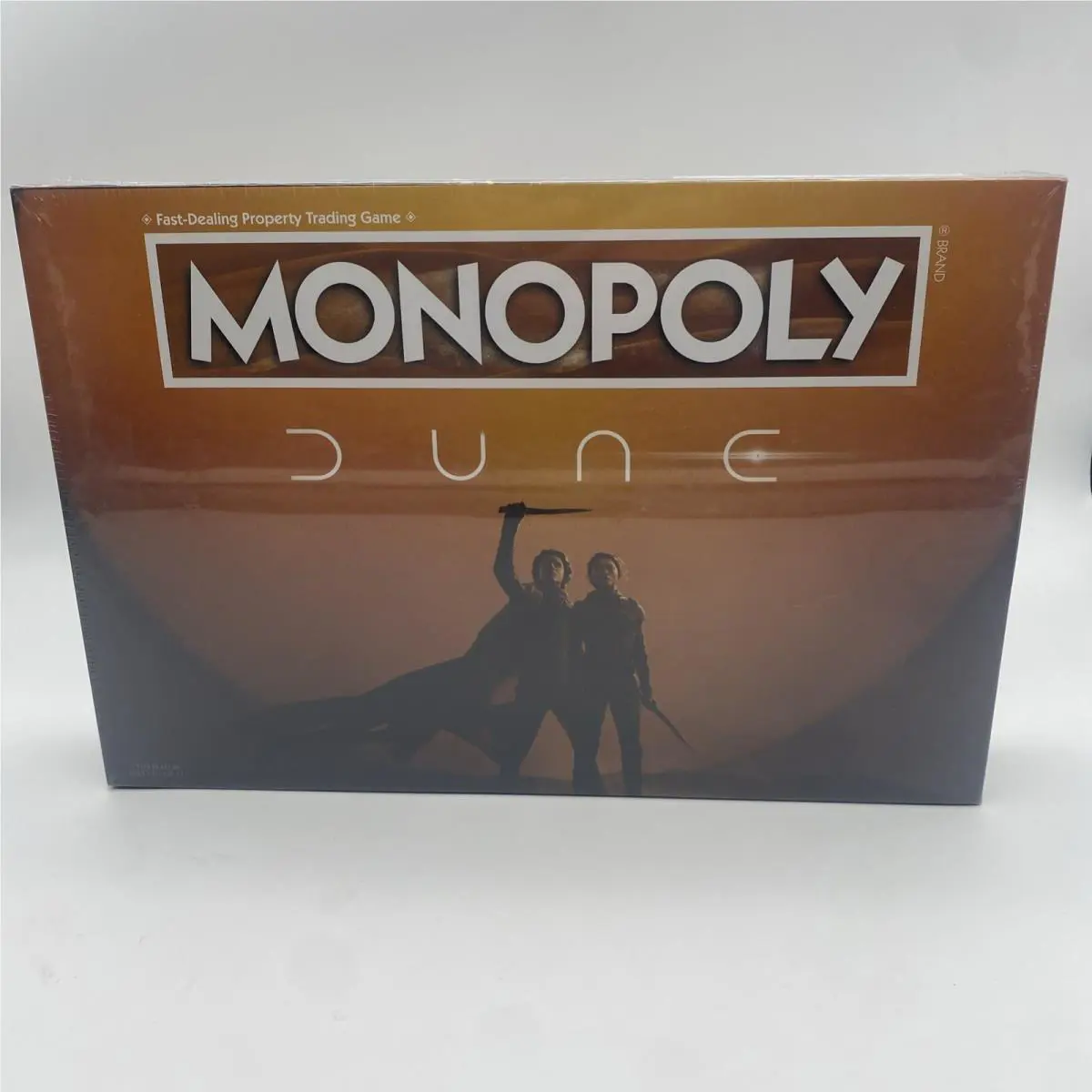 Monopoly Dune Board Game Limited Edition