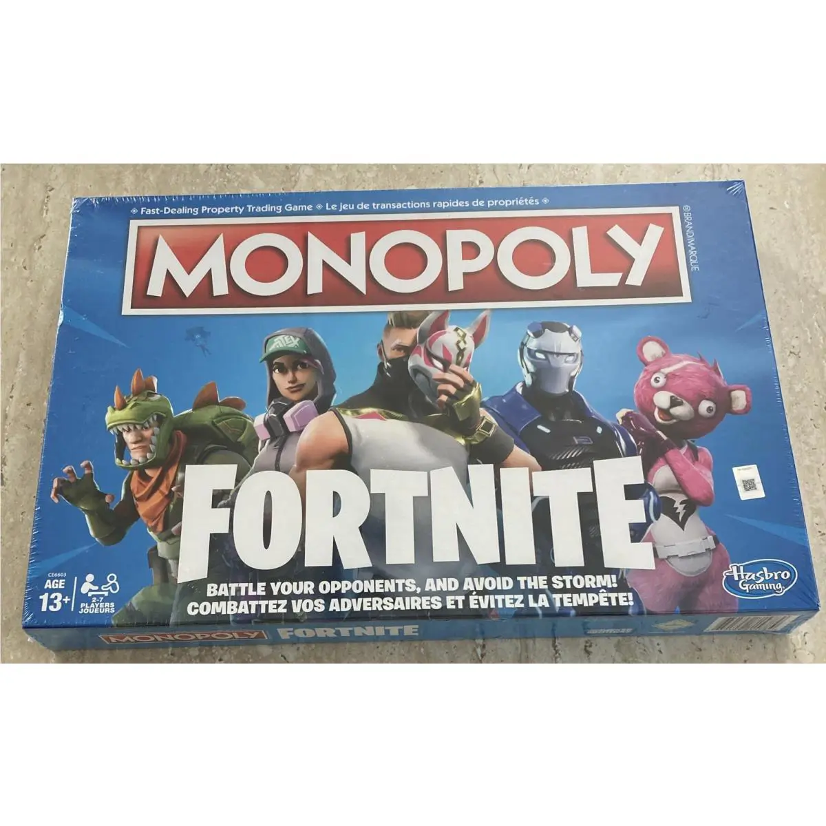 Monopoly Fortnite Edition