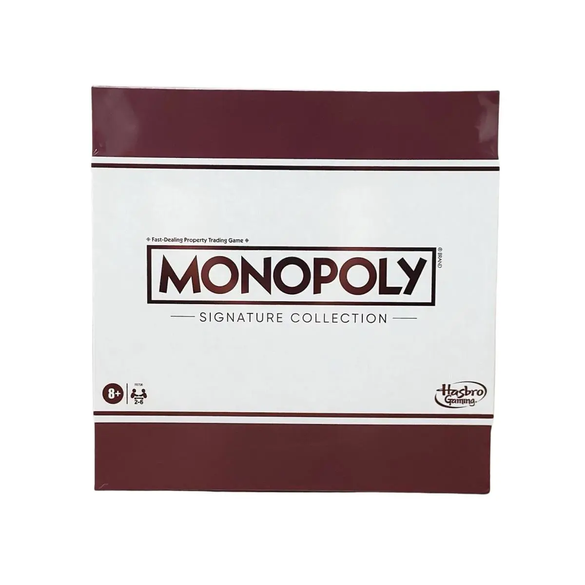 Monopoly Signature Collection Game - New/sealed
