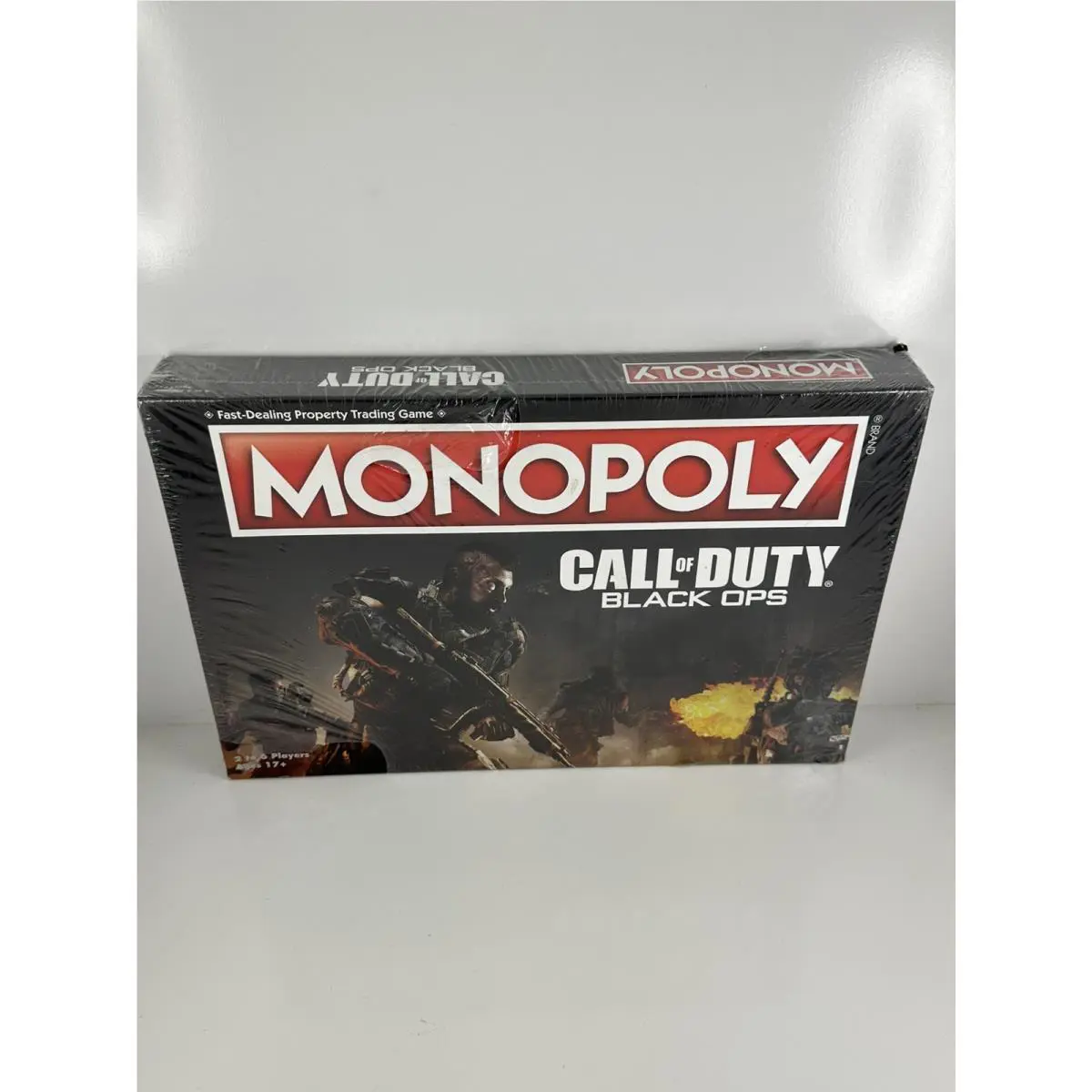 Monopoly Call of Duty Black Ops Edition 2018