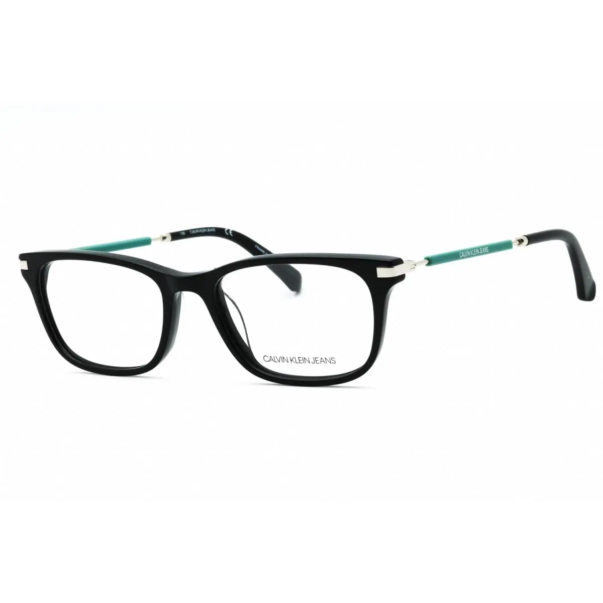 Calvin Klein Jeans CKJ18705 001 Black 51mm Eyeglasses