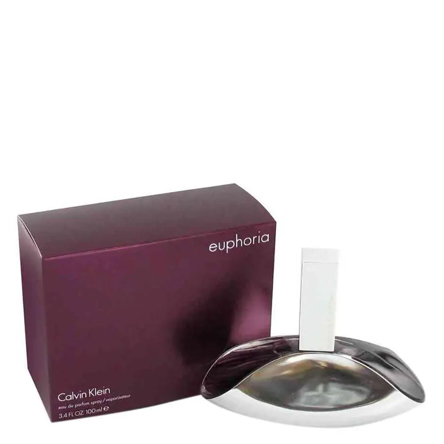 Euphoria by Calvin Klein Edp 3.4oz For Women