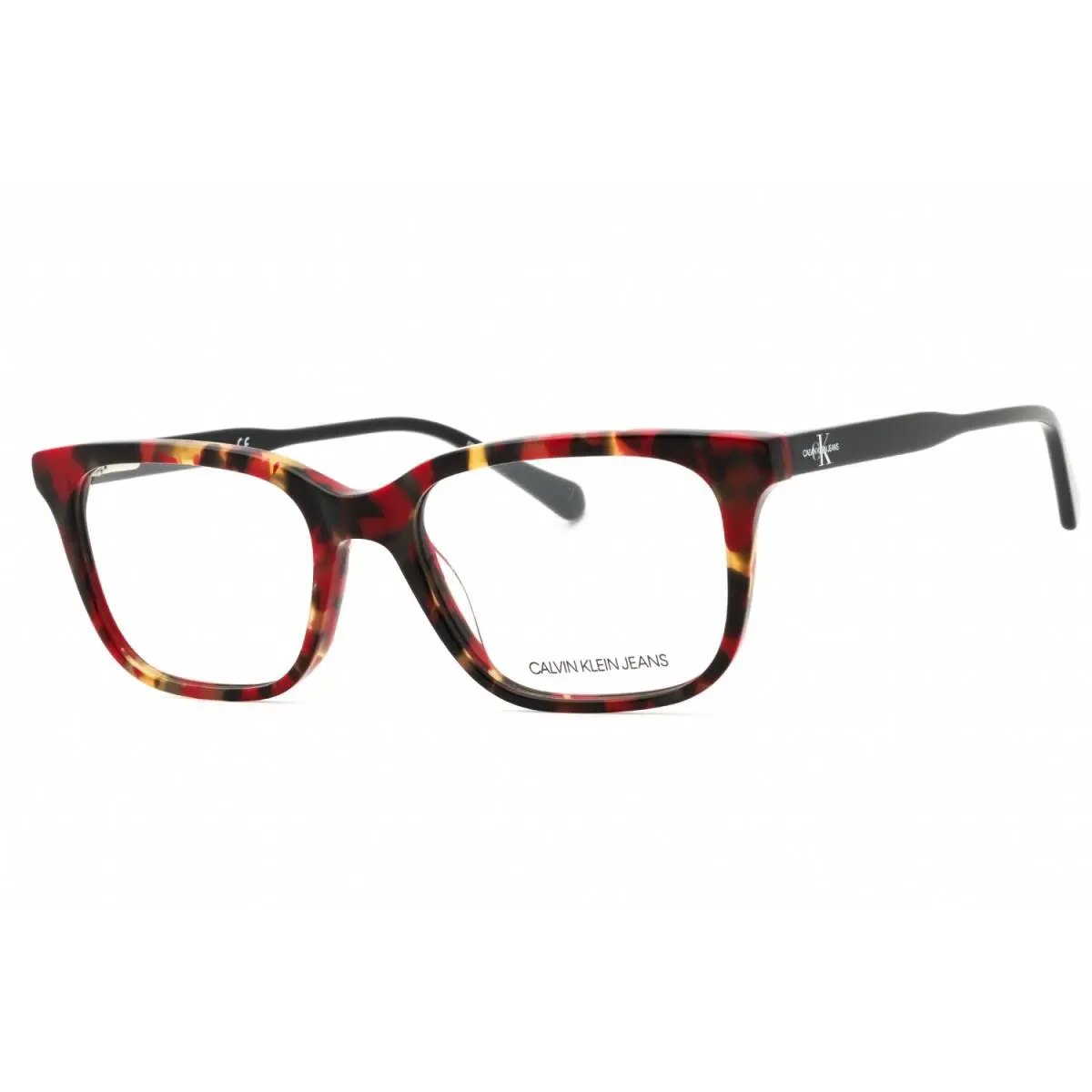 Calvin Klein Jeans CKJ21606 022 Charcoal Tortoise 53mm Eyeglasses