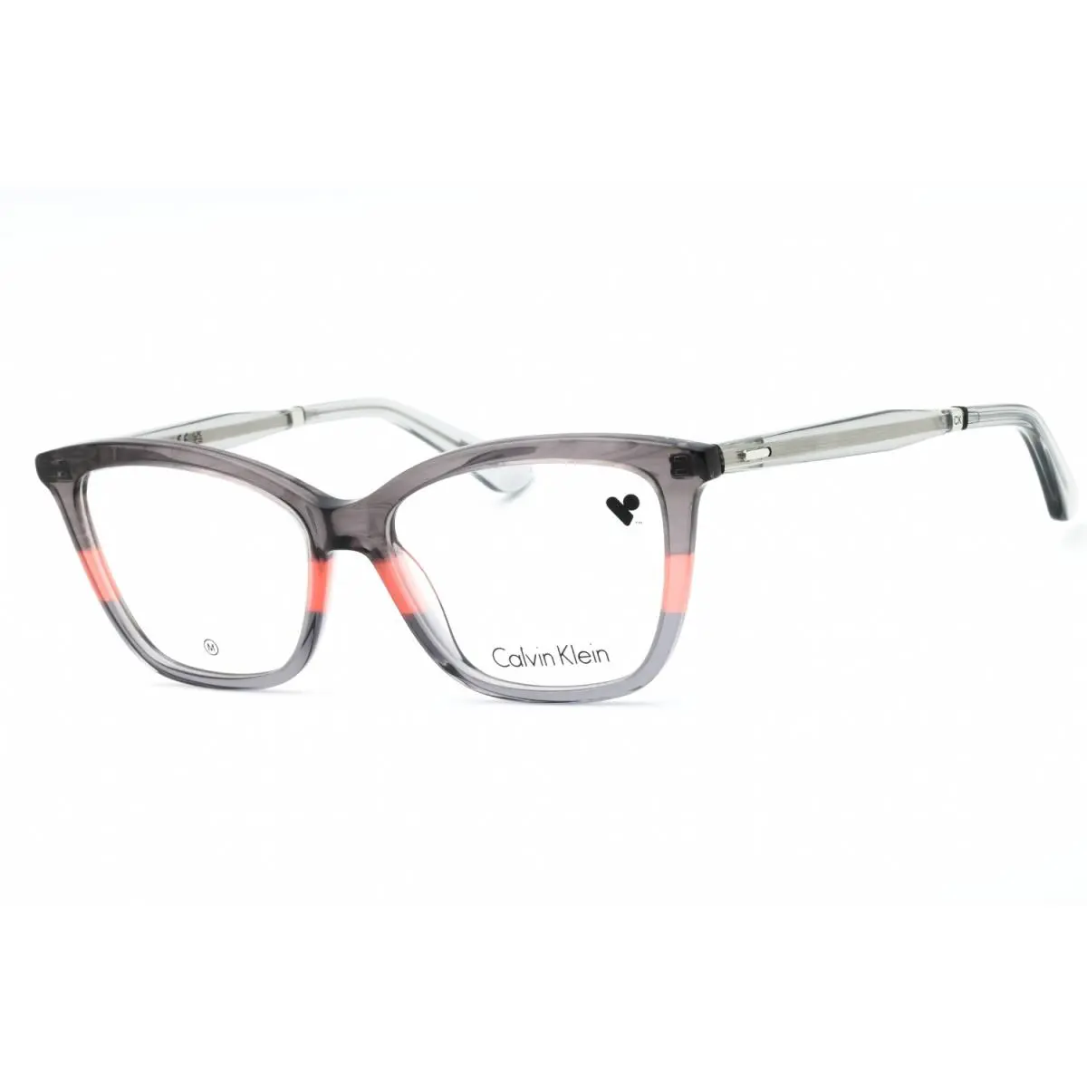 Calvin Klein CK23545-029-53 Eyeglasses Frame Size 53mm 15mm 145mm Grey Women 883