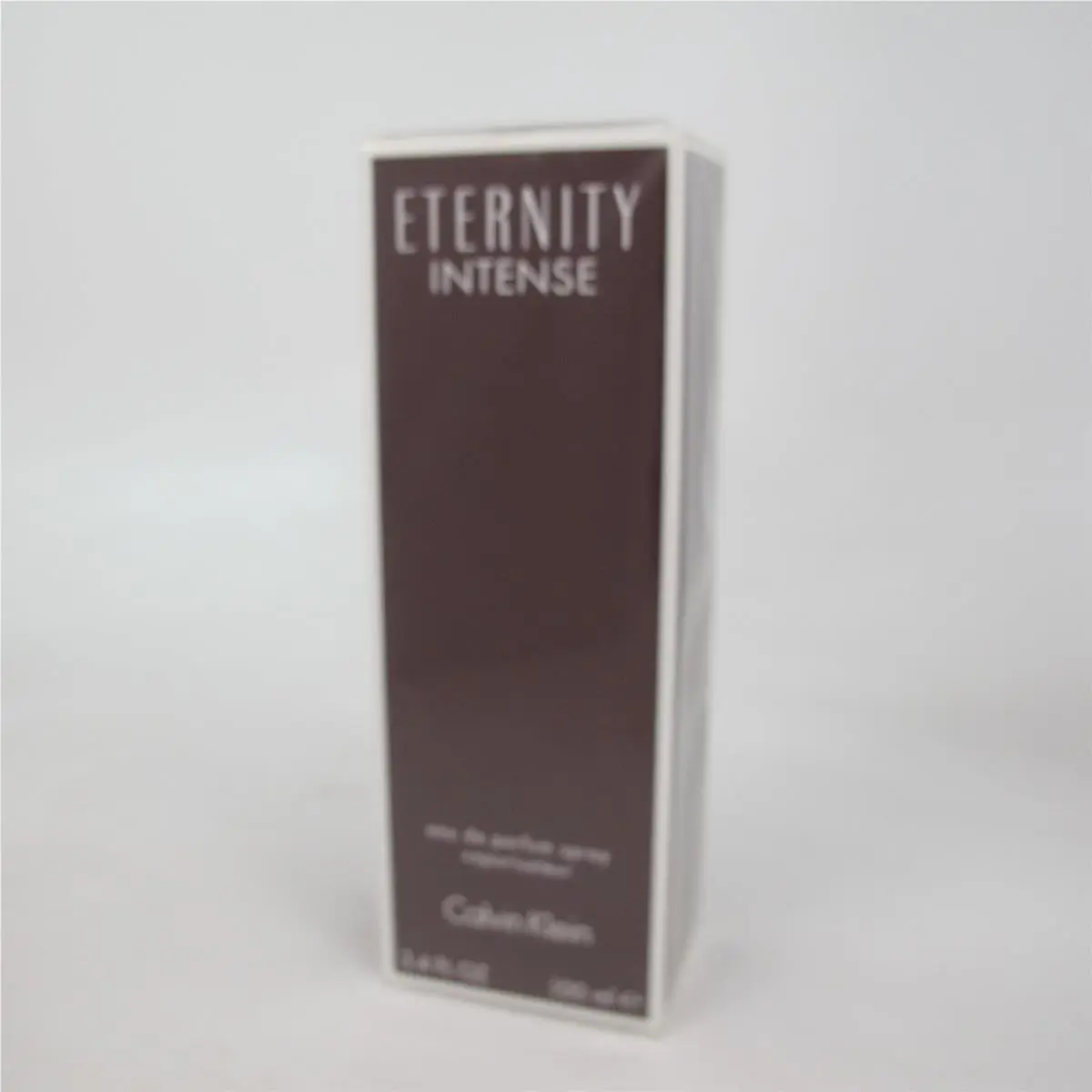 Eternity Intense Women by Calvin Klein 100 Ml/ 3.4 oz Eau de Parfum Spray