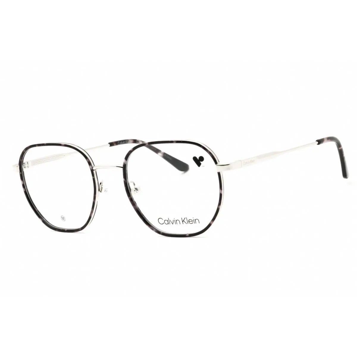 Calvin Klein CK24113 025 Grey Havana/ruthenium 50mm Eyeglasses