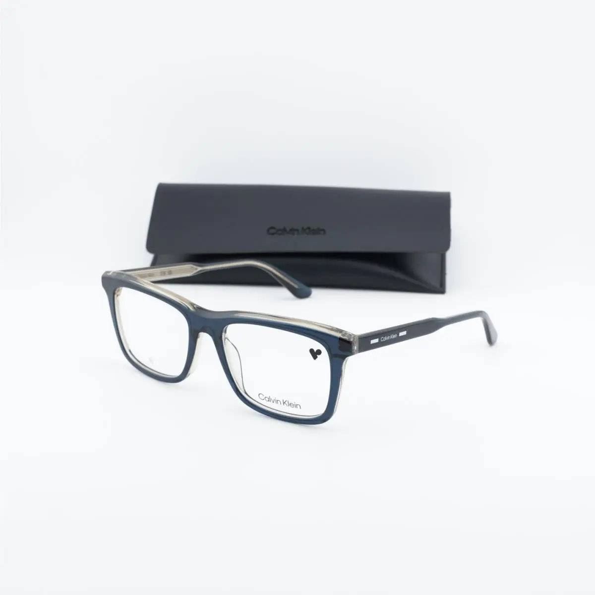 Calvin Klein CK24542 434 Petrol/smoke 57mm Eyeglasses