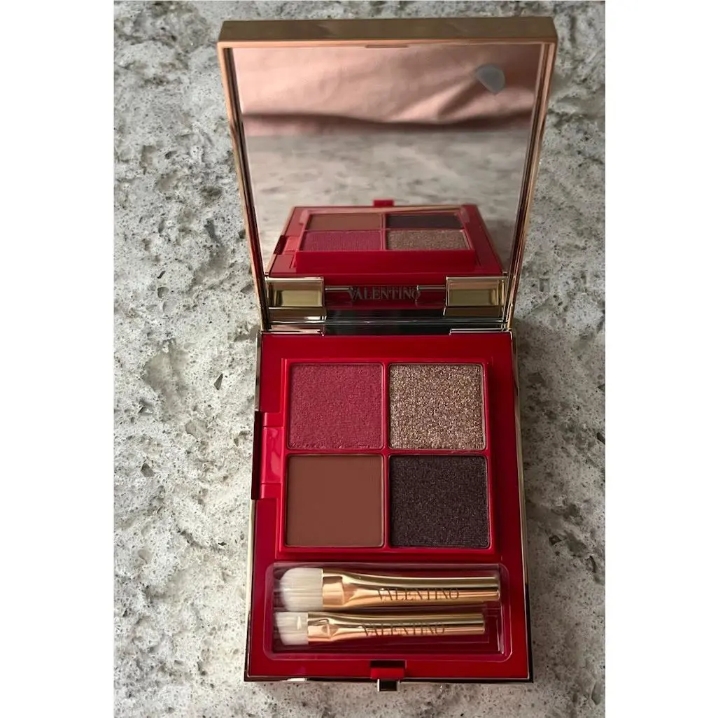 Valentino Color-flip When In Roma Multi Look Eye Palette