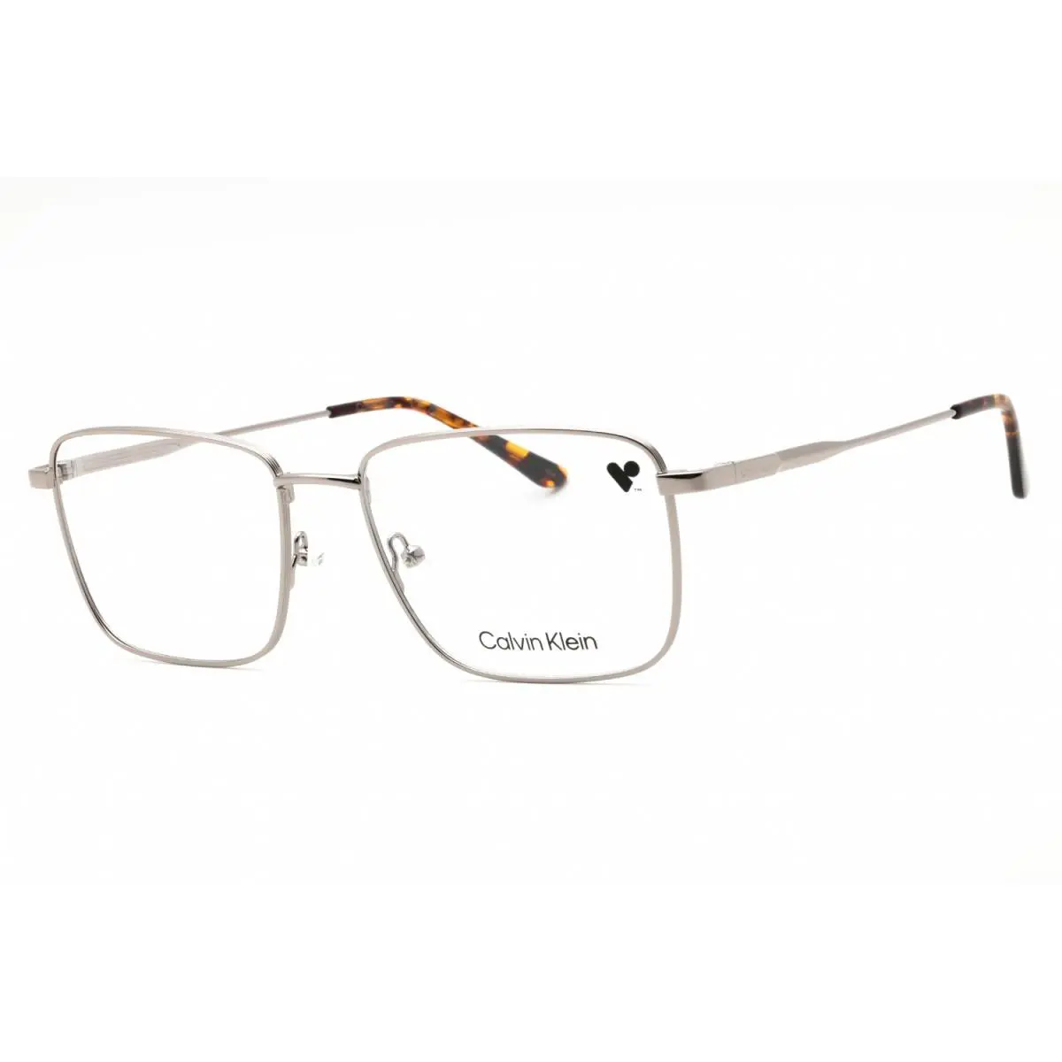 Calvin Klein CK25104-071-57 Eyeglasses Size 57mm 18mm 150mm Gunmetal Men