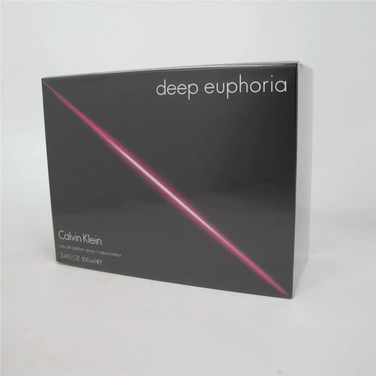 Deep Euphoria by Calvin Klein 100 Ml/ 3.4 oz Eau de Parfum Spray