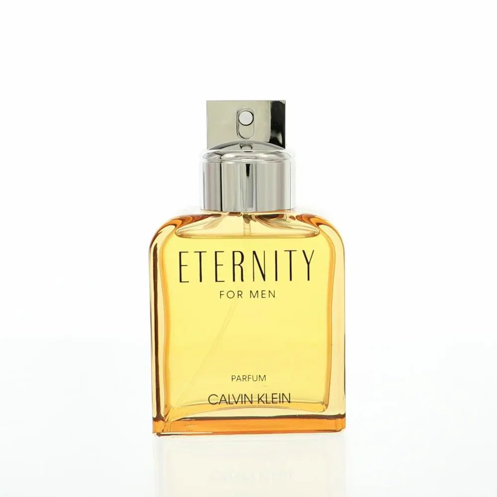 Eternity 3.30 Oz Parfum Spray by Calvin Klein Tester For Men