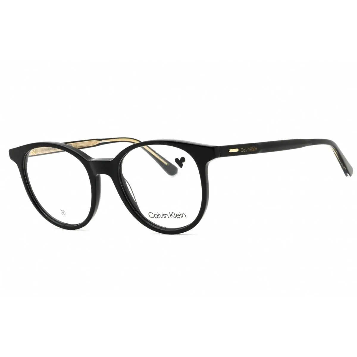 Calvin Klein CK24543 001 Black 49mm Eyeglasses