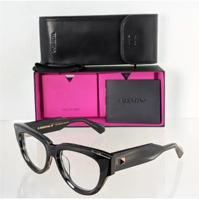Valentino Eyeglasses V Essential Iii Vlx 125A Essential 52mm Frame