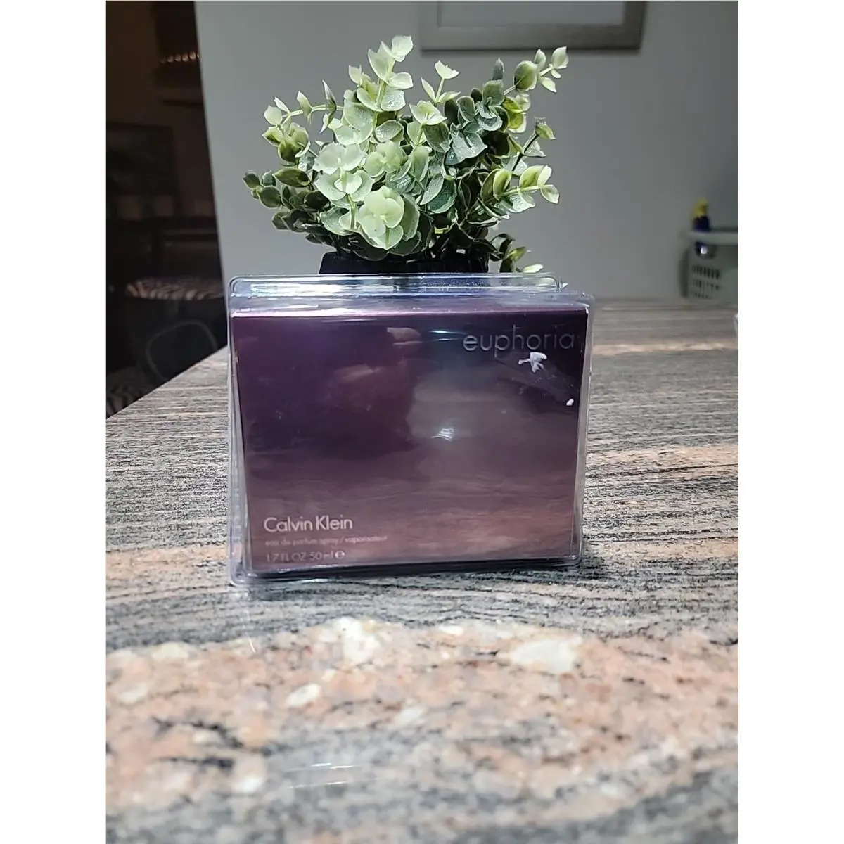 Calvin Klein Euphoria Eau de Parfum Spray 1.7 Fl. oz