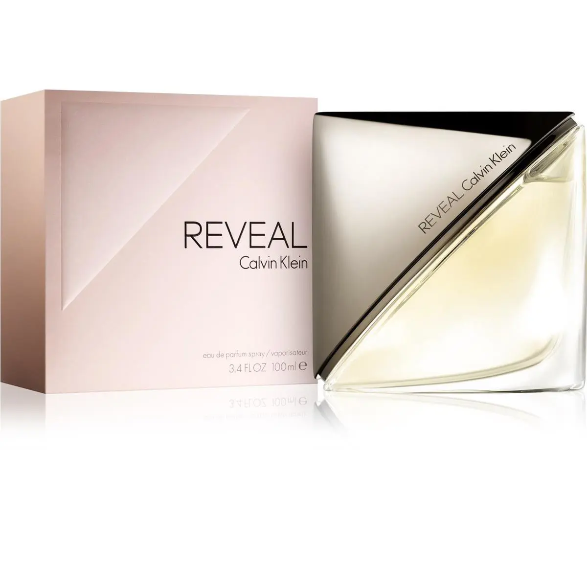 Reveal by Calvin Klein 3.4 Fl oz Edp Spray For Women