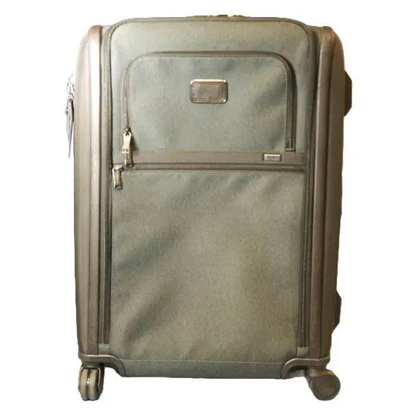 Tumi Alpha 3 Extended Trip Expandable 4-Wheel Packing Case 250.00