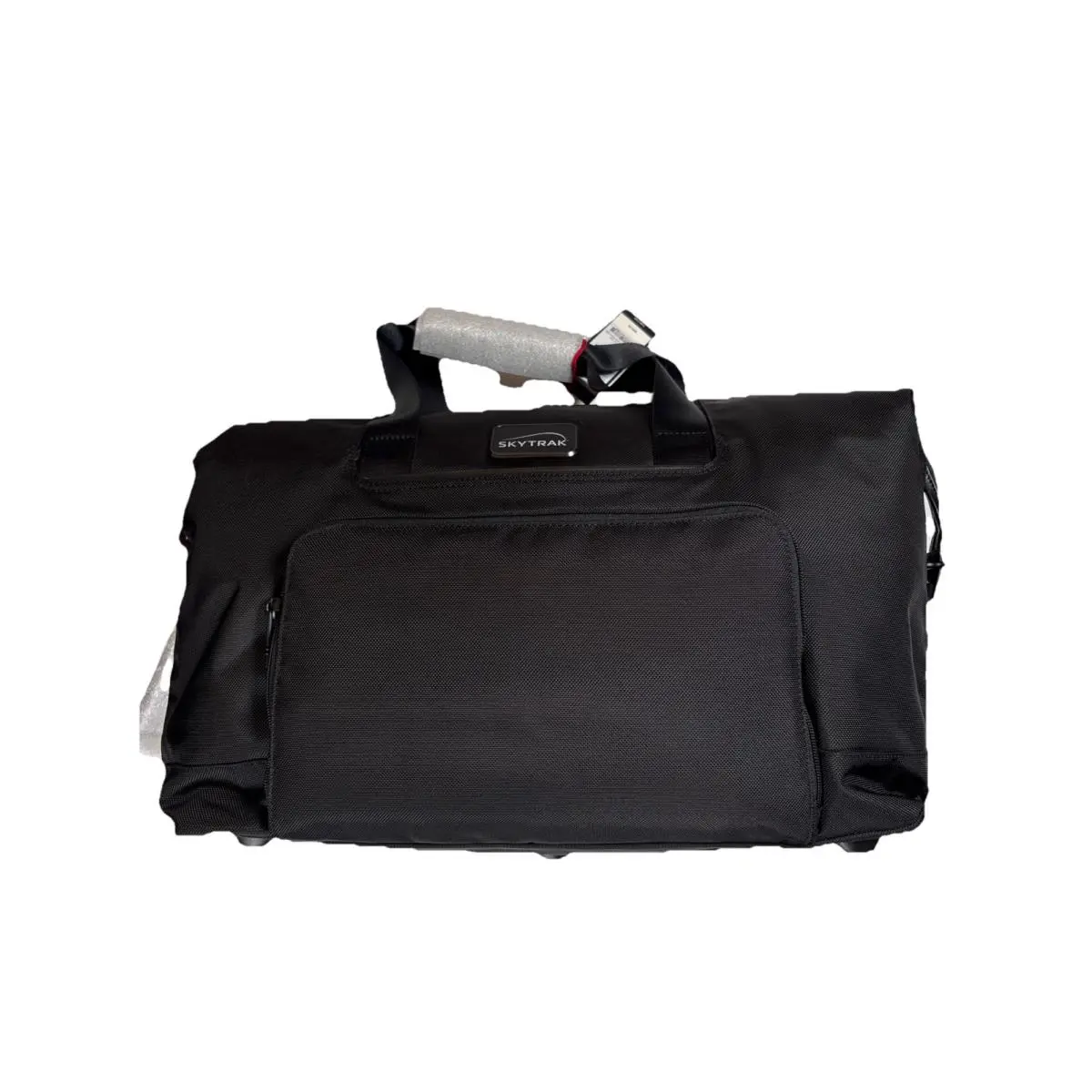 Tumi Alpha 3 Double Expansion Travel Satchel Duffle Luggage Weekender