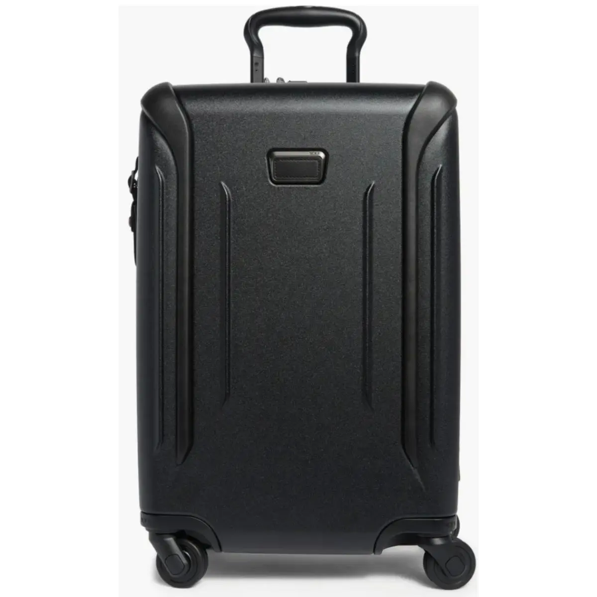 Tumi Vapor International Carry-on Luggage in Black Texture