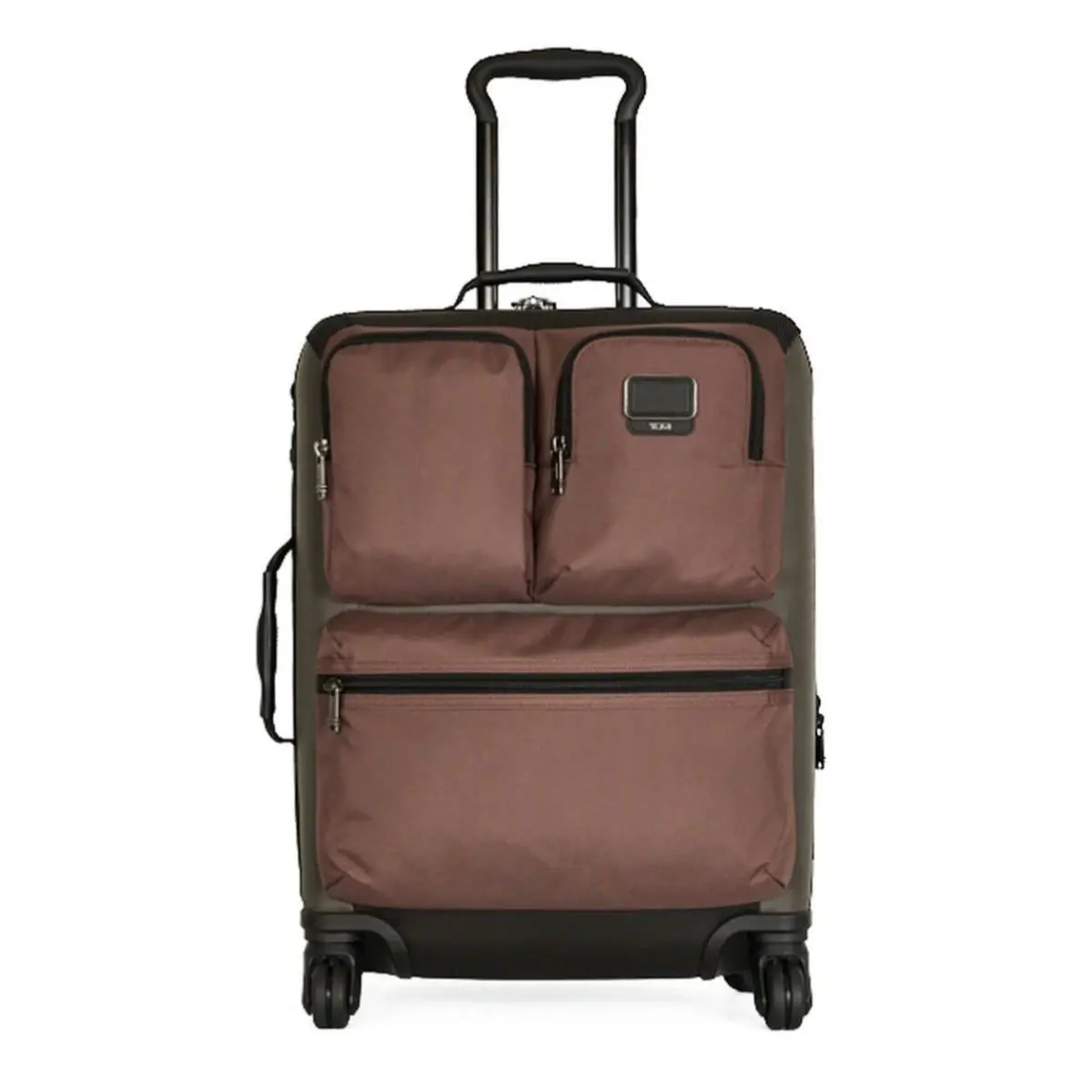 Tumi 22 Ellison Continental Expandable 4 Wheel Carry-on in Brown/black