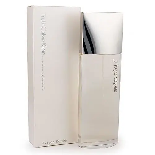 CK Truth Calvin Klein 3.3 oz / 100 ml Eau De Parfum Edp Women Perfume Spray