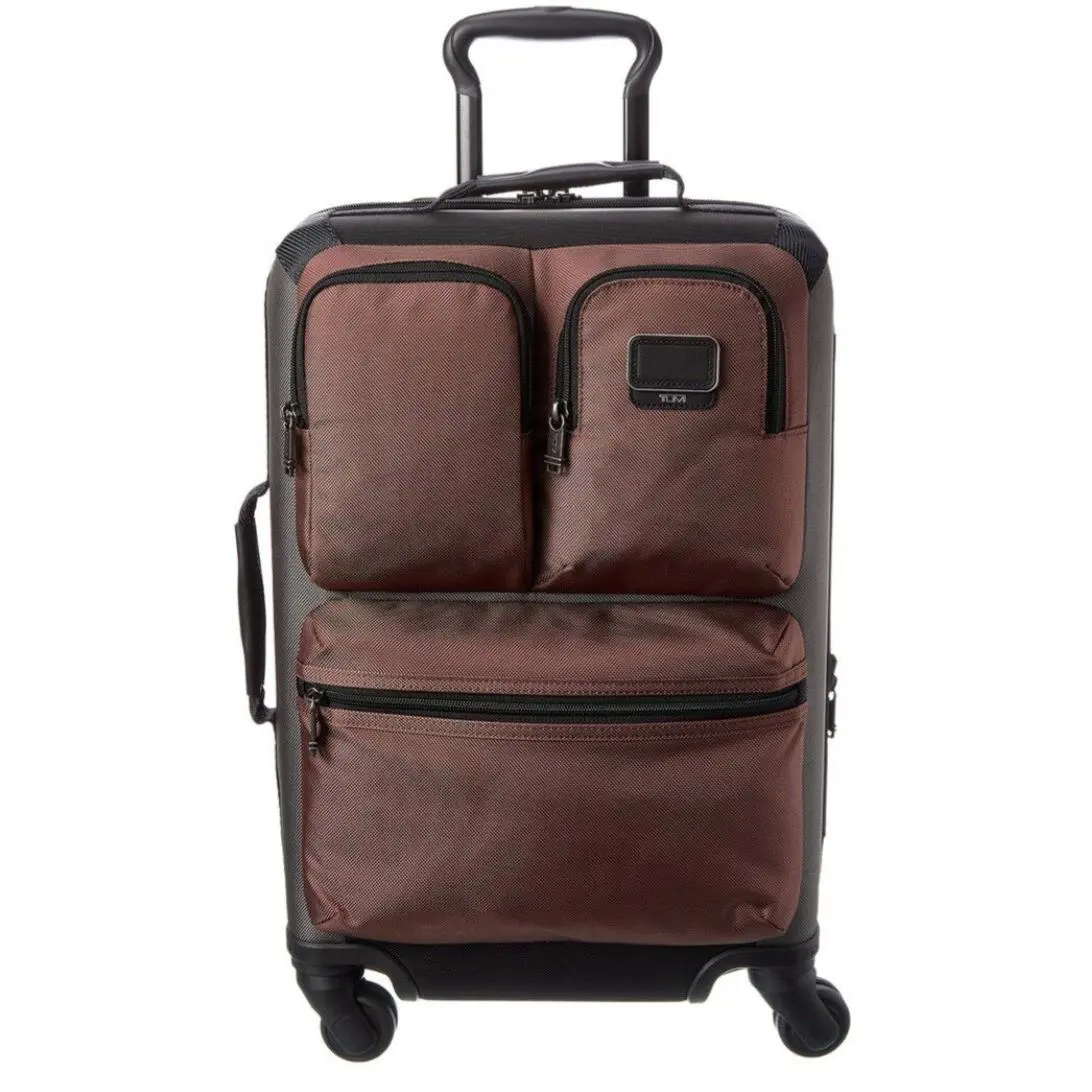 Tumi 22 Briley International Expandable Carry-on in Brown/black